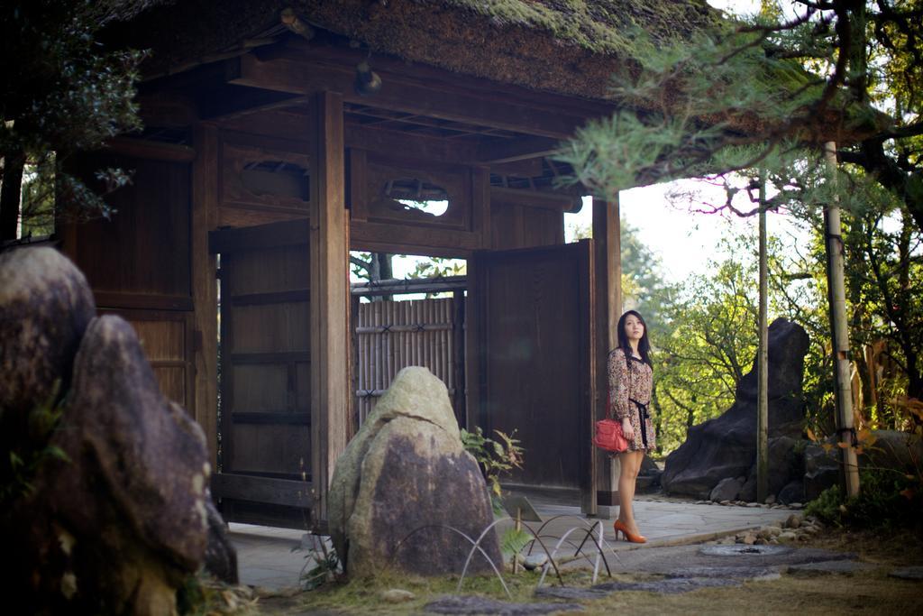 Funaya Matsuyama  Exterior foto